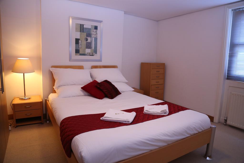 Paddington Southwick Street Apartments Лондон Номер фото