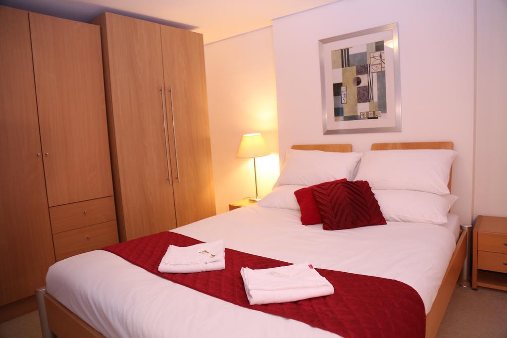 Paddington Southwick Street Apartments Лондон Номер фото