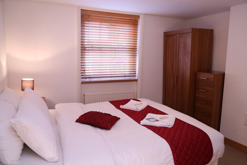 Paddington Southwick Street Apartments Лондон Номер фото